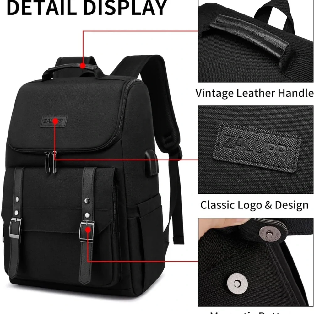 Brand new laptop backpack - Picture 3 of 8